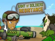 Army of Soldiers Resistance