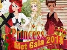 Princess Met Gala 2018